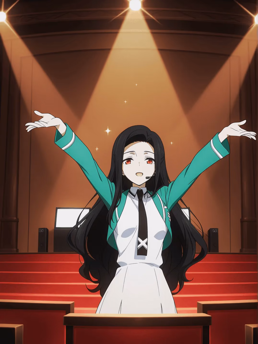 Mayumi Saegusa - The Irregular at Magic High School (Mahouka Koukou no Rettousei) - Hentai Gallery 30 - 121 Images — image 23 of 121