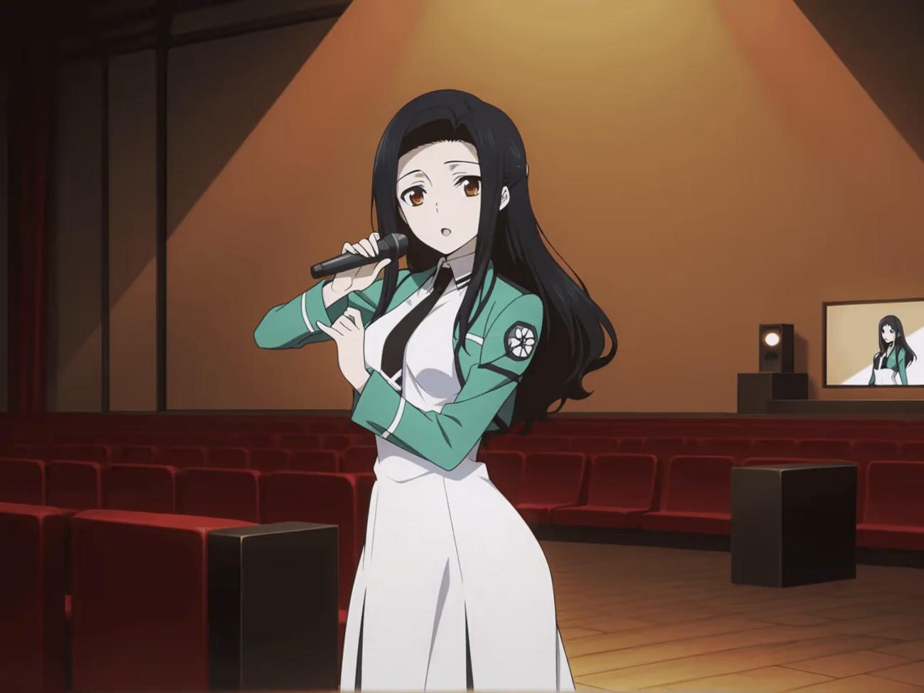 Mayumi Saegusa - The Irregular at Magic High School (Mahouka Koukou no Rettousei) - Hentai Gallery 30 - 121 Images — image 3 of 121