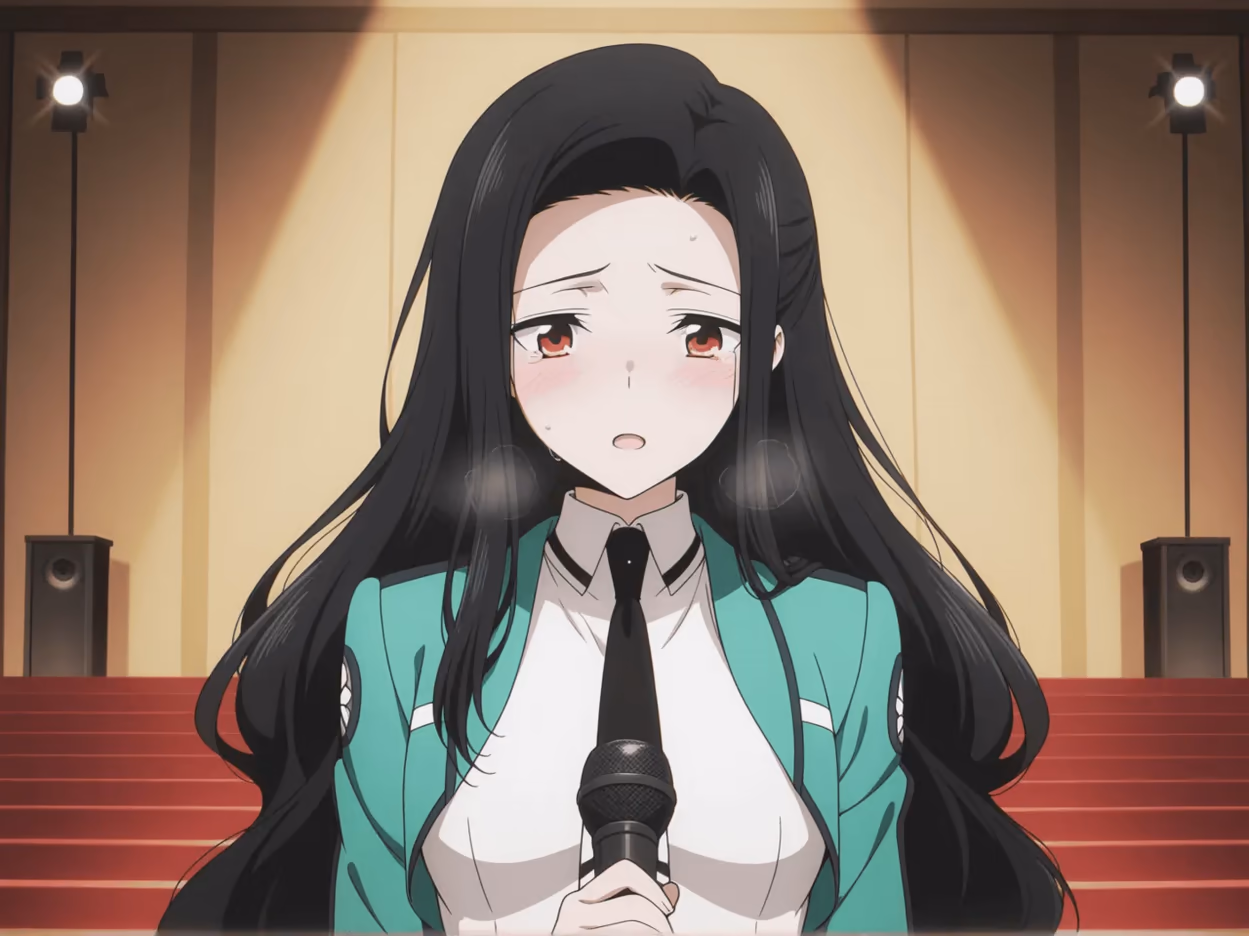 Mayumi Saegusa - The Irregular at Magic High School (Mahouka Koukou no Rettousei) - Hentai Gallery 30 - 121 Images — image 30 of 121