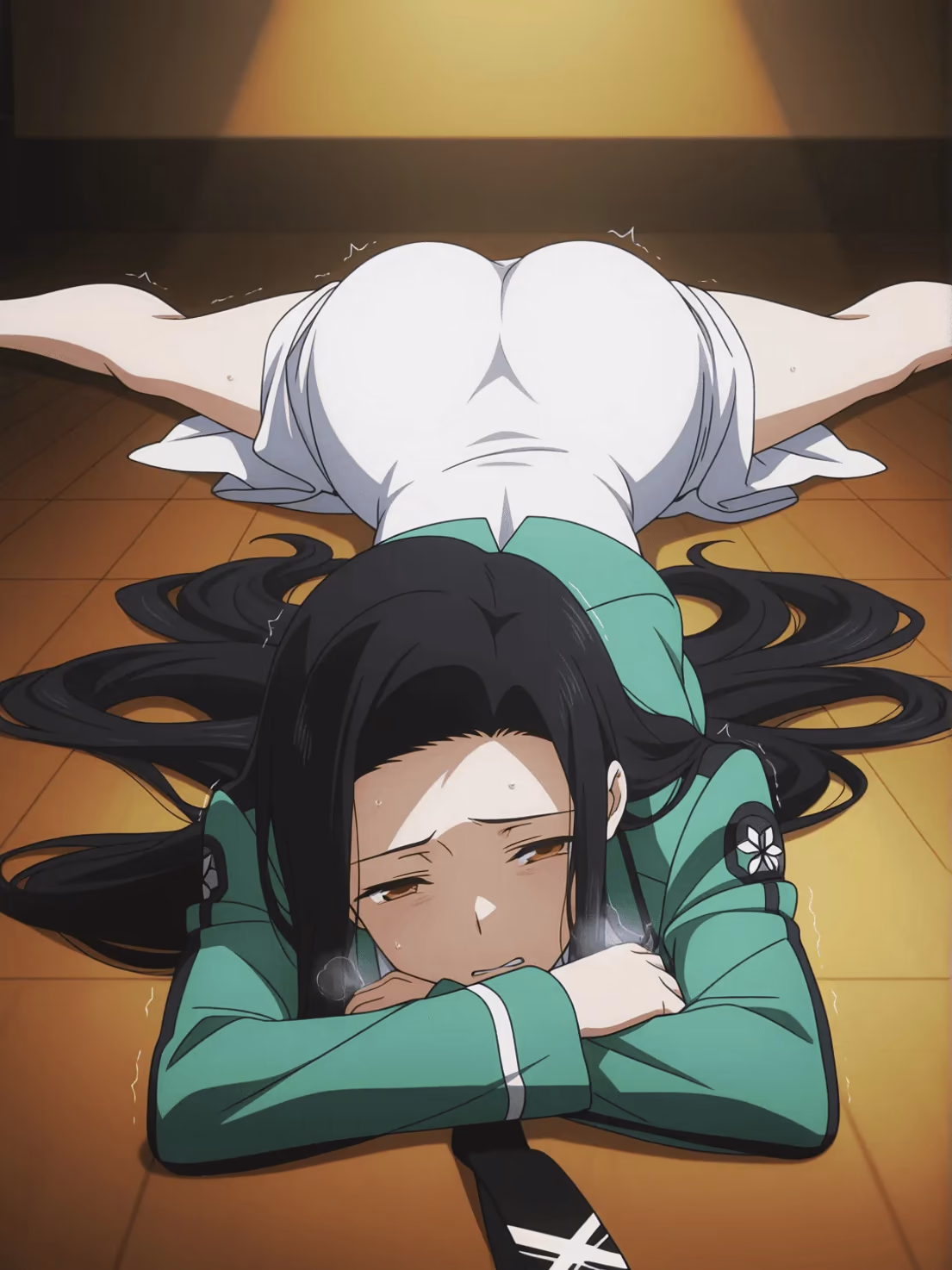 Mayumi Saegusa - The Irregular at Magic High School (Mahouka Koukou no Rettousei) - Hentai Gallery 30 - 121 Images — image 35 of 121