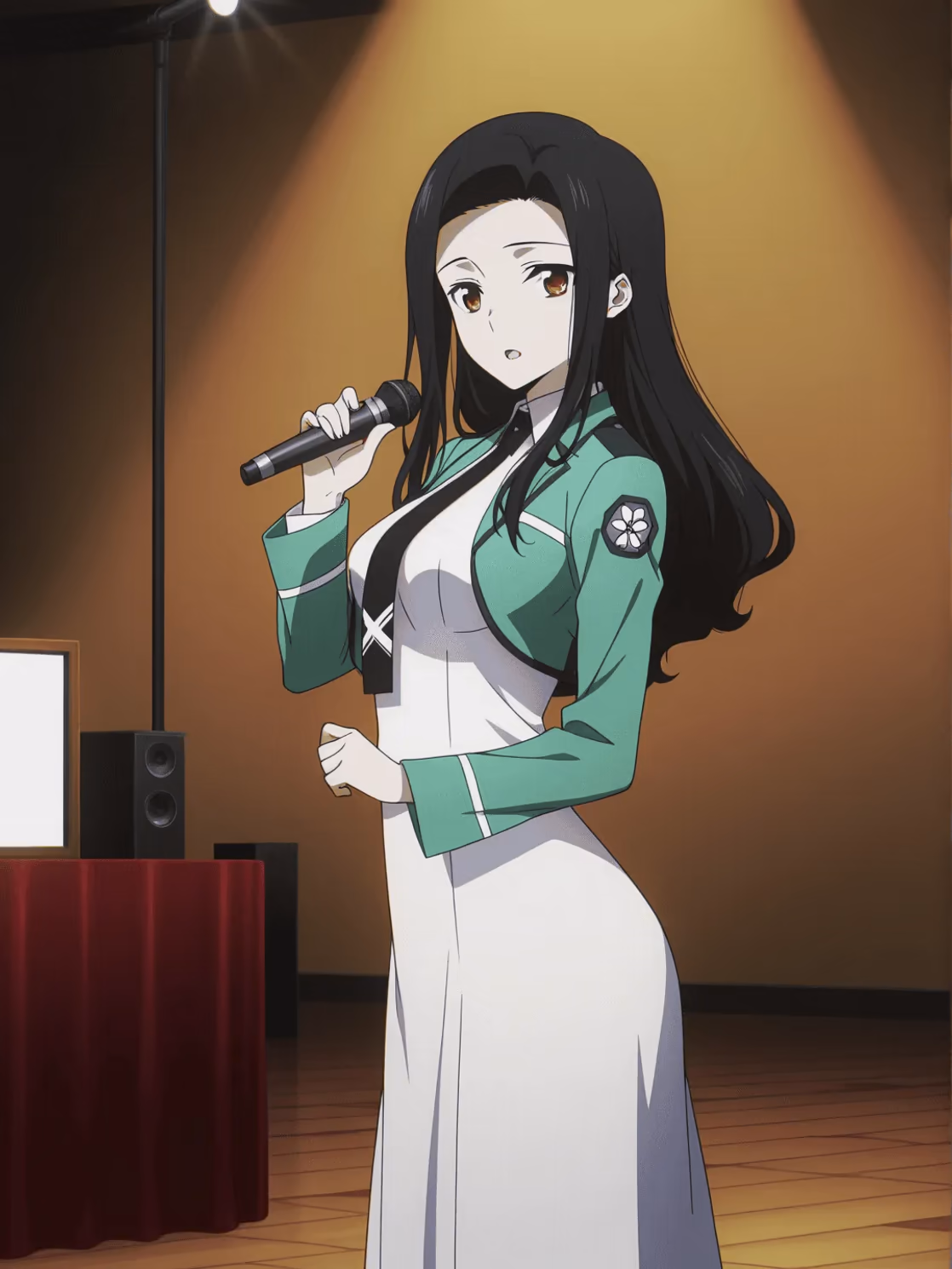 Mayumi Saegusa - The Irregular at Magic High School (Mahouka Koukou no Rettousei) - Hentai Gallery 30 - 121 Images — image 4 of 121