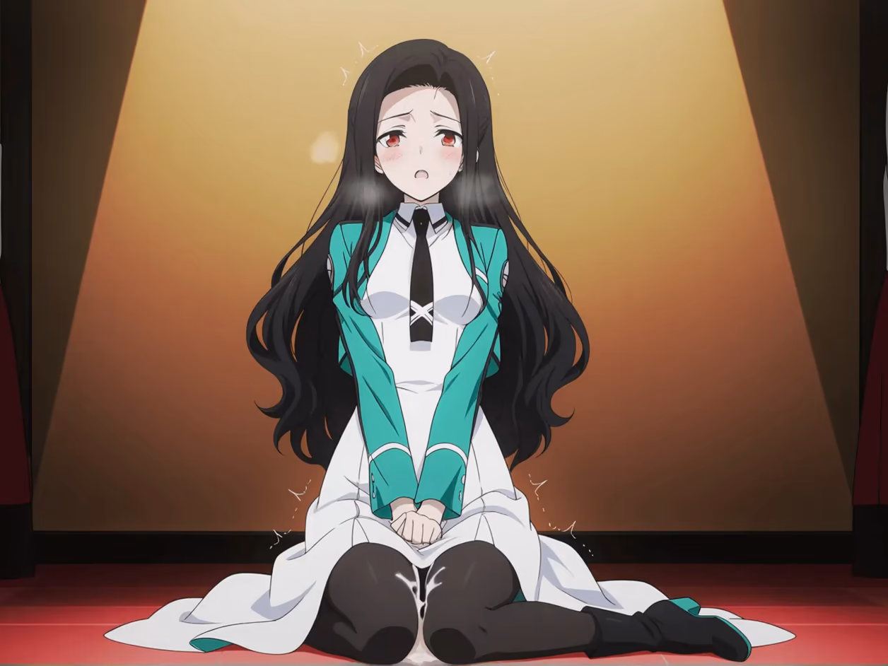 Mayumi Saegusa - The Irregular at Magic High School (Mahouka Koukou no Rettousei) - Hentai Gallery 30 - 121 Images — image 51 of 121