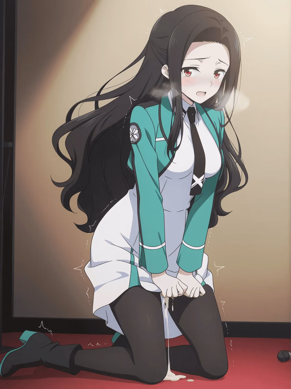 Mayumi Saegusa - The Irregular at Magic High School (Mahouka Koukou no Rettousei) - Hentai Gallery 30 - 121 Images — image 53 of 121