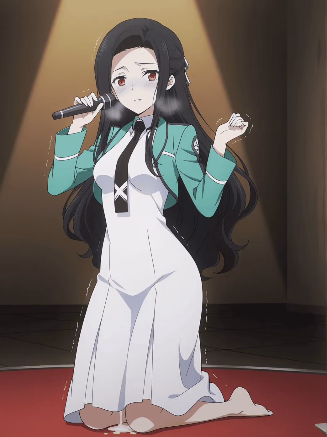 Mayumi Saegusa - The Irregular at Magic High School (Mahouka Koukou no Rettousei) - Hentai Gallery 30 - 121 Images — image 54 of 121