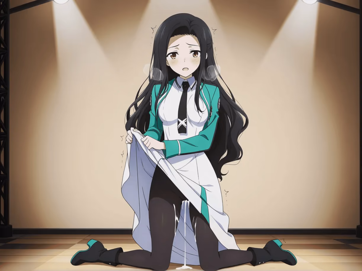 Mayumi Saegusa - The Irregular at Magic High School (Mahouka Koukou no Rettousei) - Hentai Gallery 30 - 121 Images — image 55 of 121
