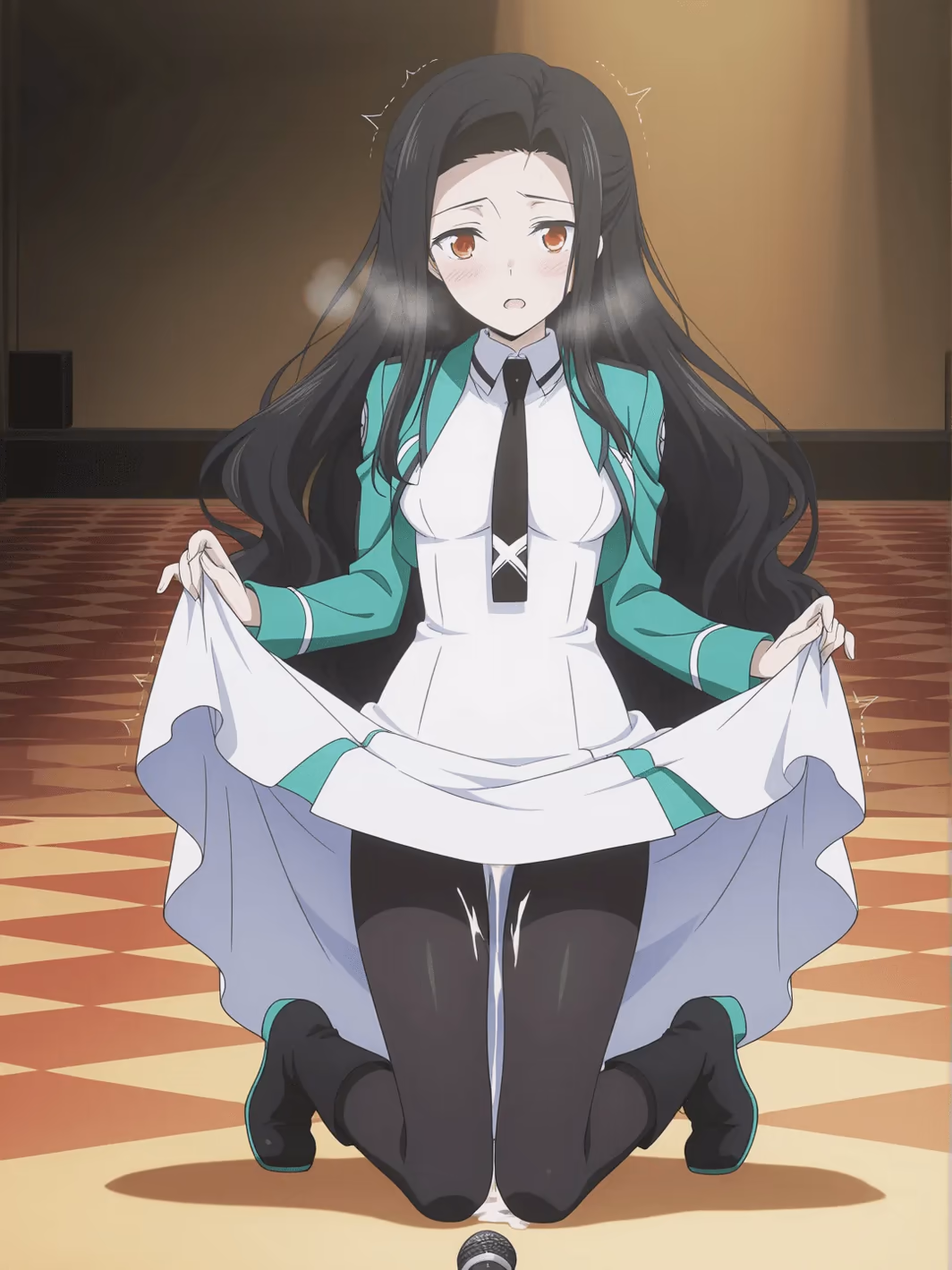 Mayumi Saegusa - The Irregular at Magic High School (Mahouka Koukou no Rettousei) - Hentai Gallery 30 - 121 Images — image 56 of 121