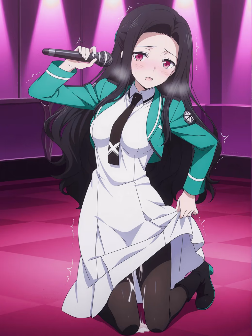 Mayumi Saegusa - The Irregular at Magic High School (Mahouka Koukou no Rettousei) - Hentai Gallery 30 - 121 Images — image 57 of 121