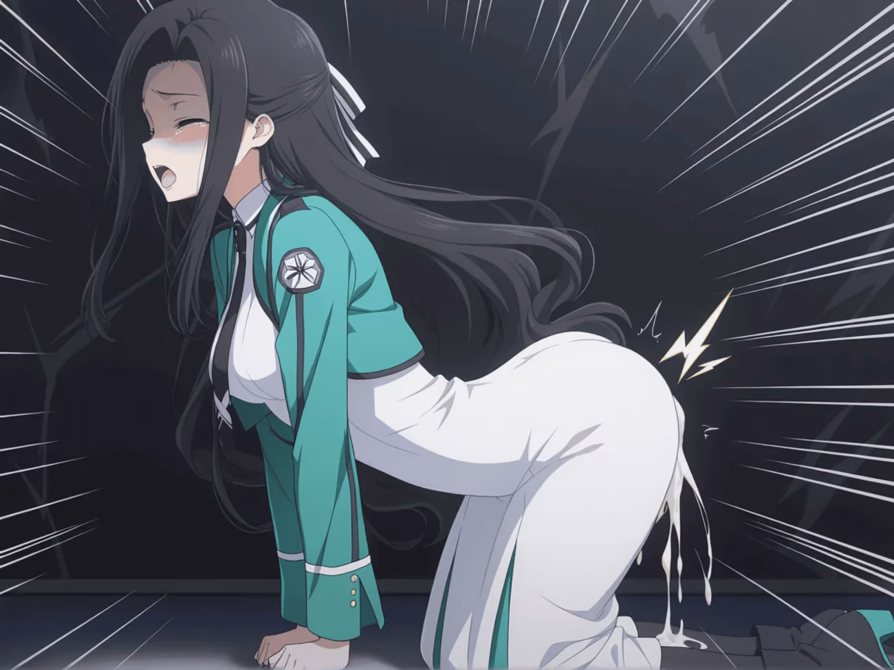 Mayumi Saegusa - The Irregular at Magic High School (Mahouka Koukou no Rettousei) - Hentai Gallery 30 - 121 Images — image 58 of 121
