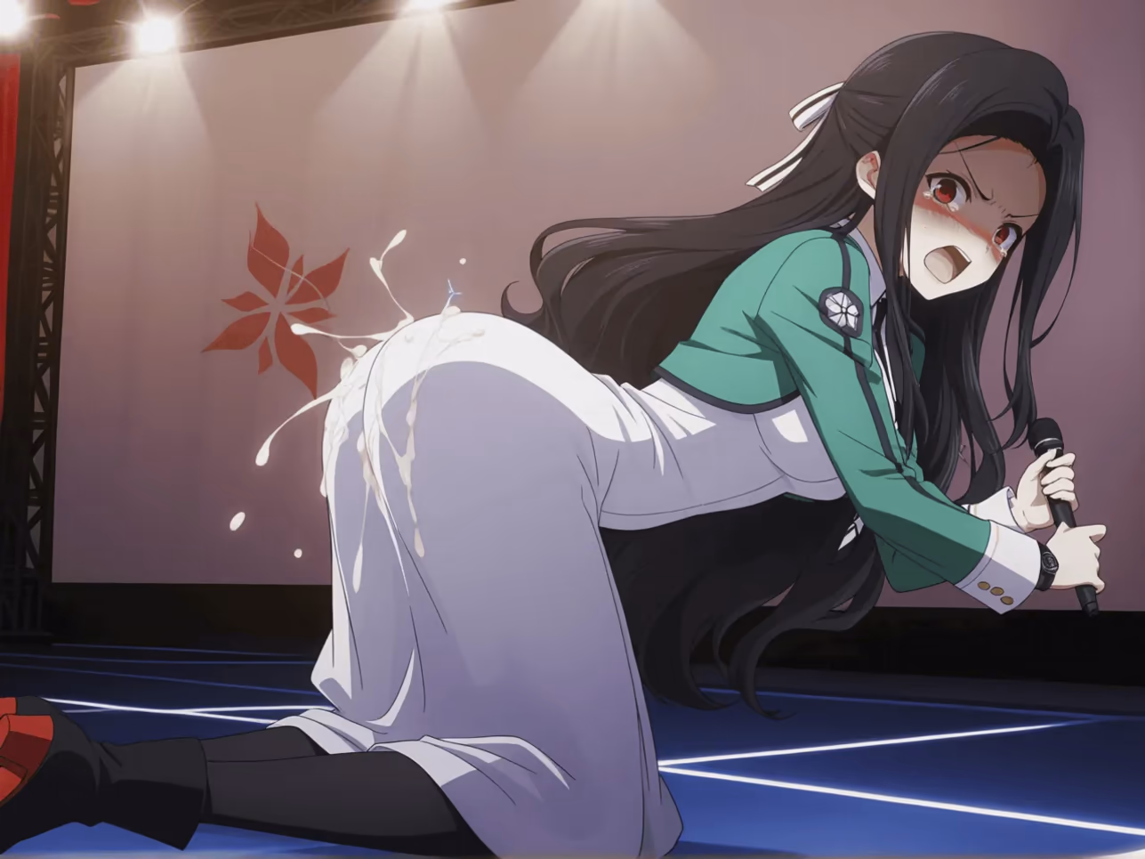 Mayumi Saegusa - The Irregular at Magic High School (Mahouka Koukou no Rettousei) - Hentai Gallery 30 - 121 Images — image 59 of 121
