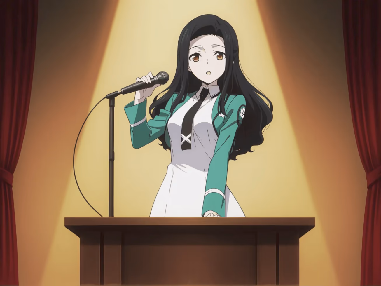 Mayumi Saegusa - The Irregular at Magic High School (Mahouka Koukou no Rettousei) - Hentai Gallery 30 - 121 Images — image 6 of 121