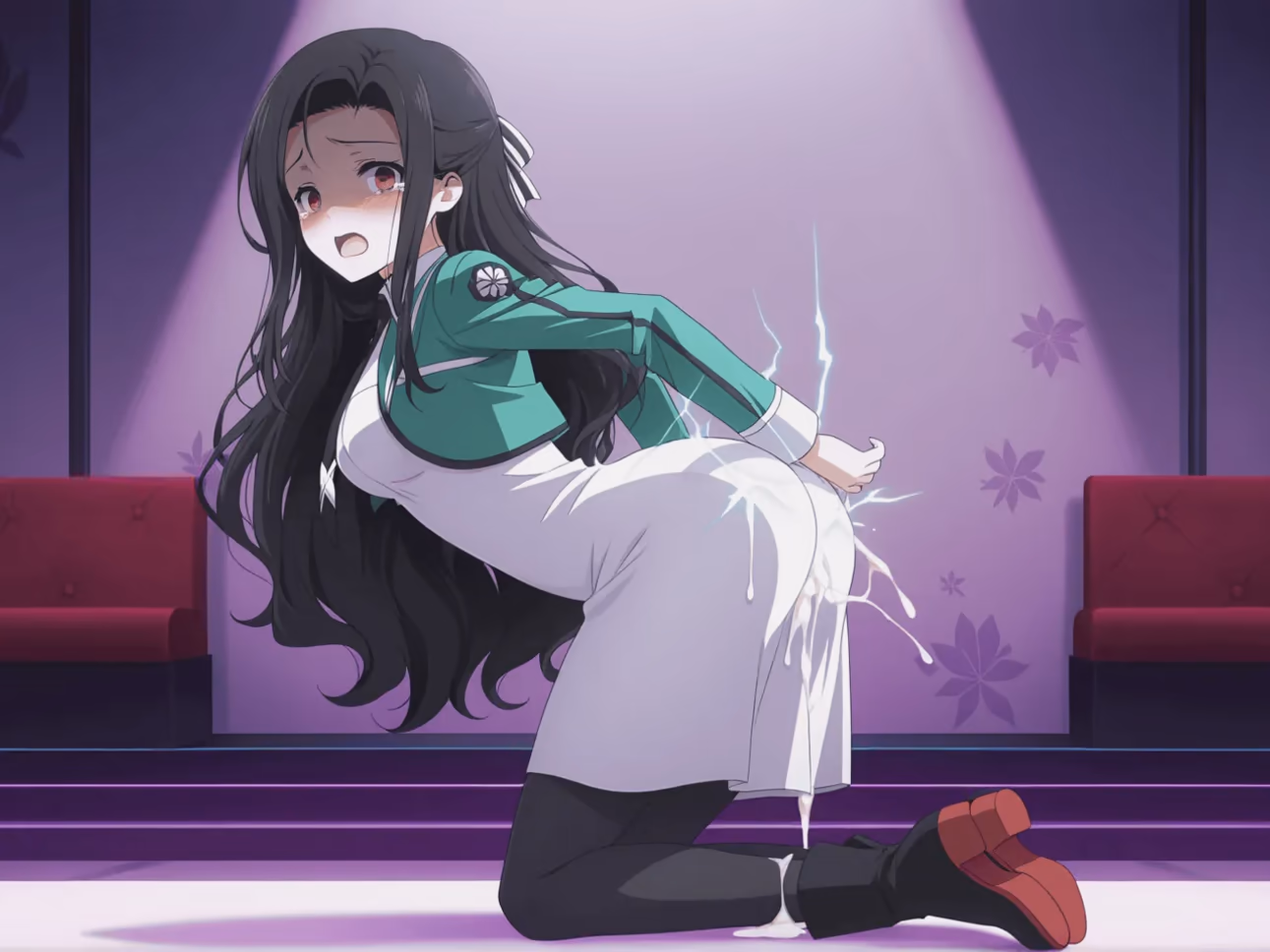 Mayumi Saegusa - The Irregular at Magic High School (Mahouka Koukou no Rettousei) - Hentai Gallery 30 - 121 Images — image 60 of 121