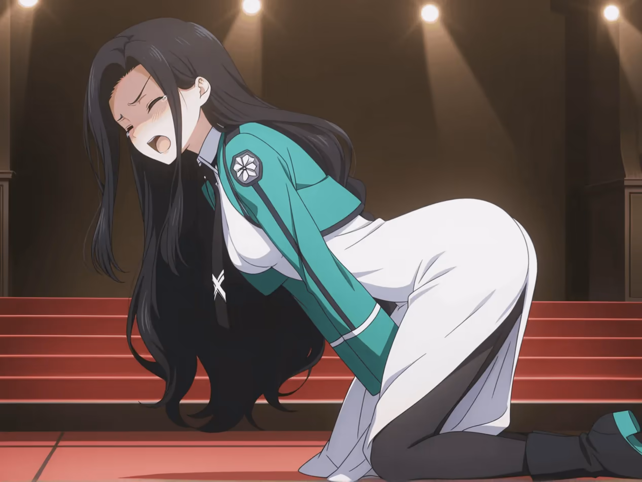 Mayumi Saegusa - The Irregular at Magic High School (Mahouka Koukou no Rettousei) - Hentai Gallery 30 - 121 Images — image 61 of 121
