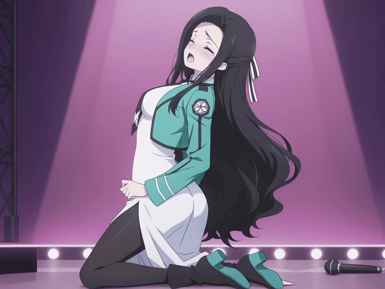 Mayumi Saegusa - The Irregular at Magic High School (Mahouka Koukou no Rettousei) - Hentai Gallery 30 - 121 Images — image 64 of 121