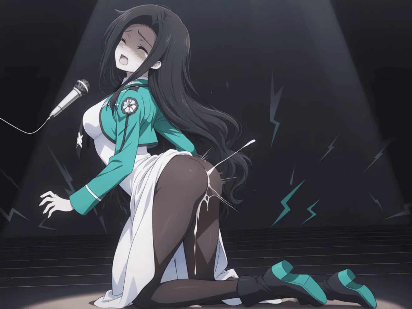 Mayumi Saegusa - The Irregular at Magic High School (Mahouka Koukou no Rettousei) - Hentai Gallery 30 - 121 Images — image 65 of 121