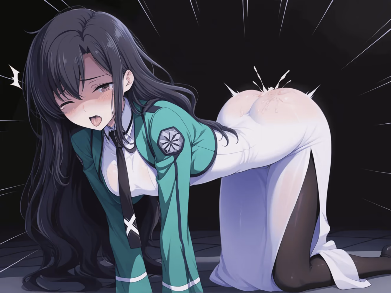 Mayumi Saegusa - The Irregular at Magic High School (Mahouka Koukou no Rettousei) - Hentai Gallery 30 - 121 Images — image 66 of 121