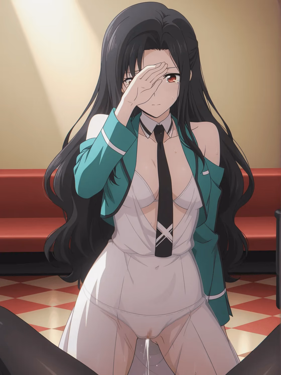 Mayumi Saegusa - The Irregular at Magic High School (Mahouka Koukou no Rettousei) - Hentai Gallery 30 - 121 Images — image 69 of 121