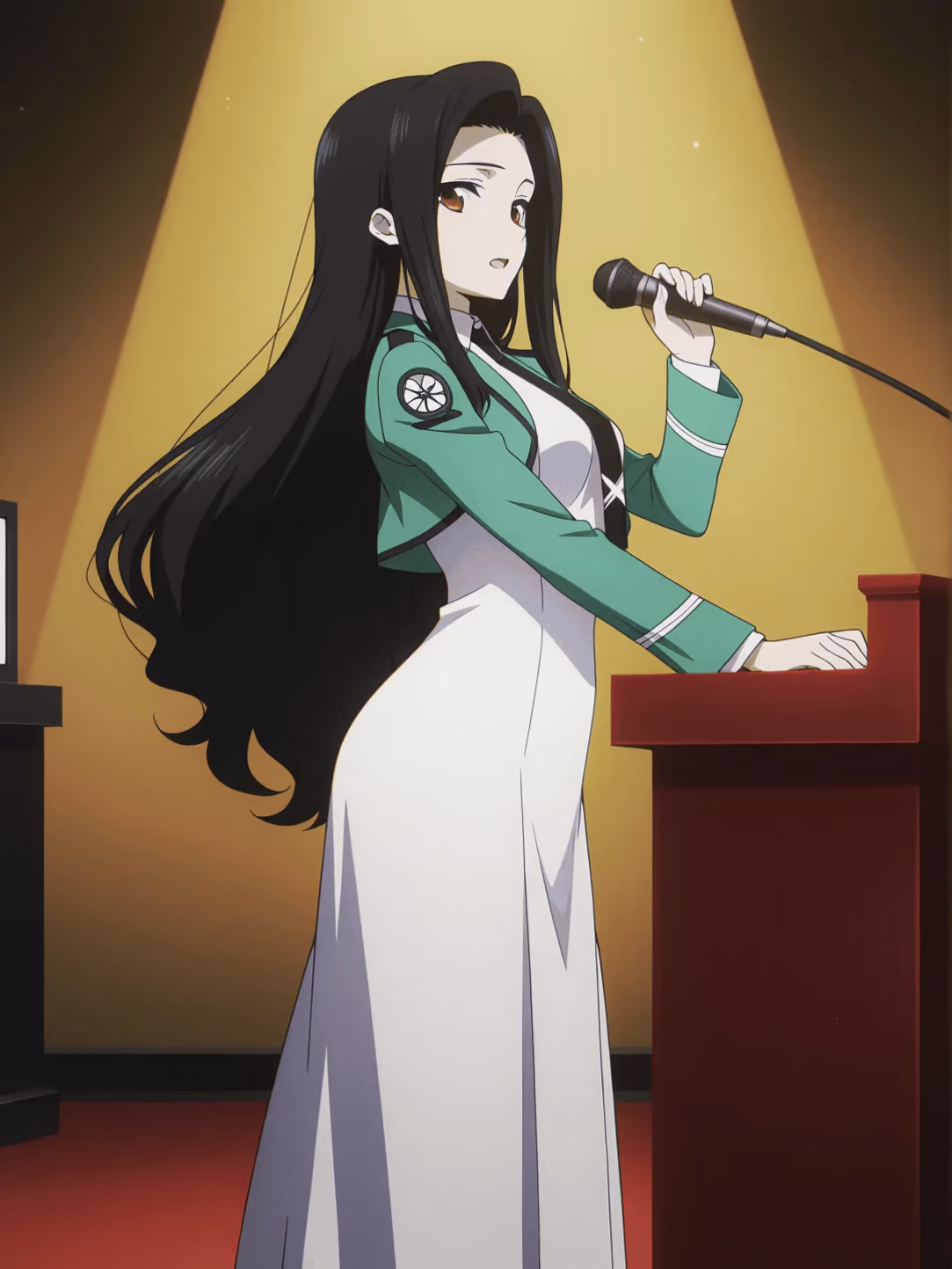 Mayumi Saegusa - The Irregular at Magic High School (Mahouka Koukou no Rettousei) - Hentai Gallery 30 - 121 Images — image 7 of 121