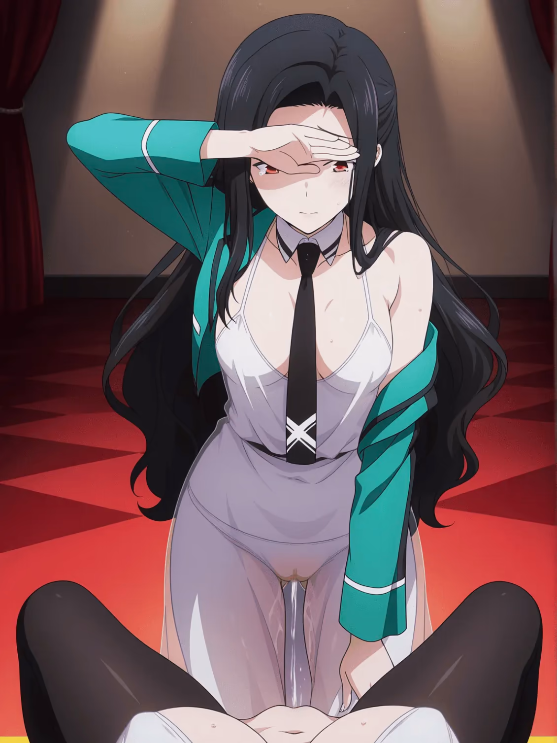 Mayumi Saegusa - The Irregular at Magic High School (Mahouka Koukou no Rettousei) - Hentai Gallery 30 - 121 Images — image 70 of 121