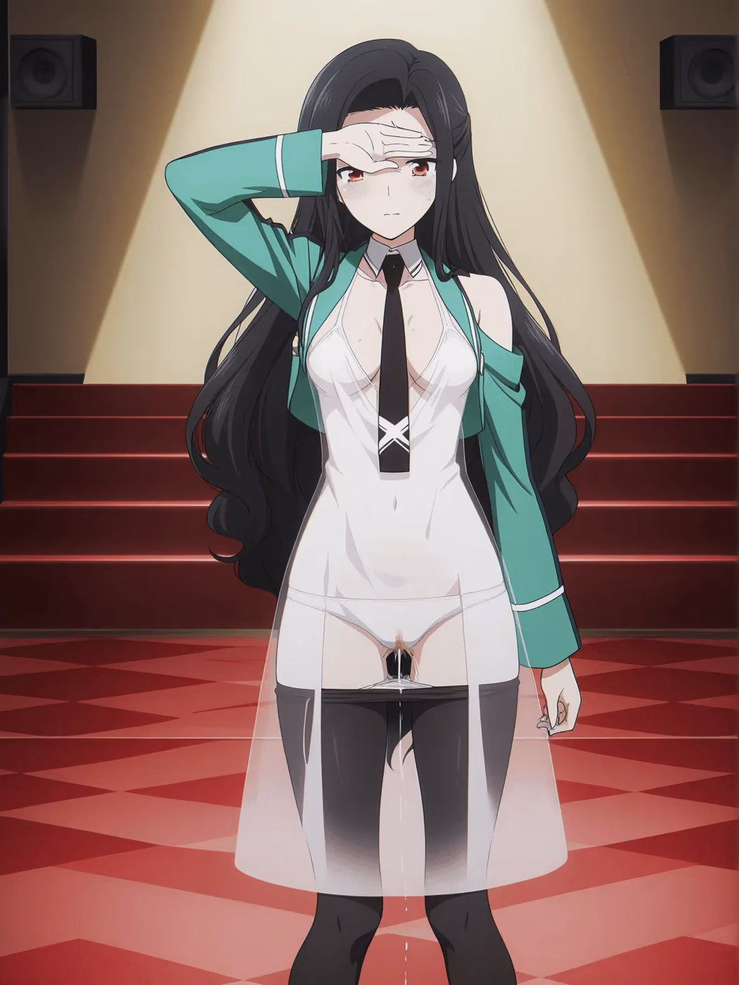 Mayumi Saegusa - The Irregular at Magic High School (Mahouka Koukou no Rettousei) - Hentai Gallery 30 - 121 Images — image 72 of 121