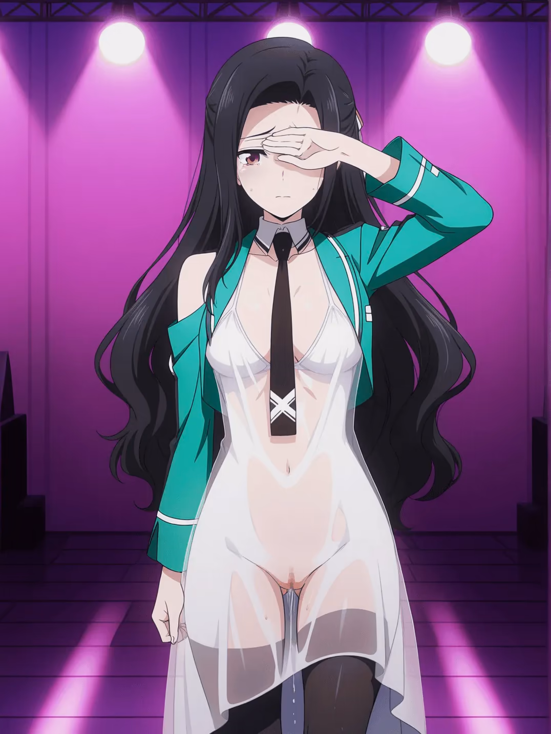 Mayumi Saegusa - The Irregular at Magic High School (Mahouka Koukou no Rettousei) - Hentai Gallery 30 - 121 Images — image 73 of 121