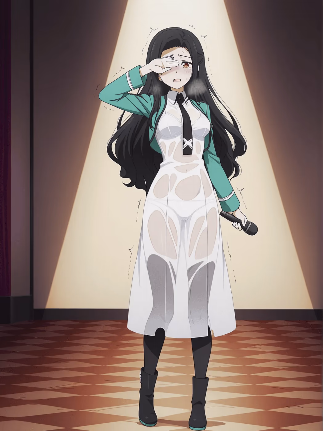 Mayumi Saegusa - The Irregular at Magic High School (Mahouka Koukou no Rettousei) - Hentai Gallery 30 - 121 Images — image 74 of 121