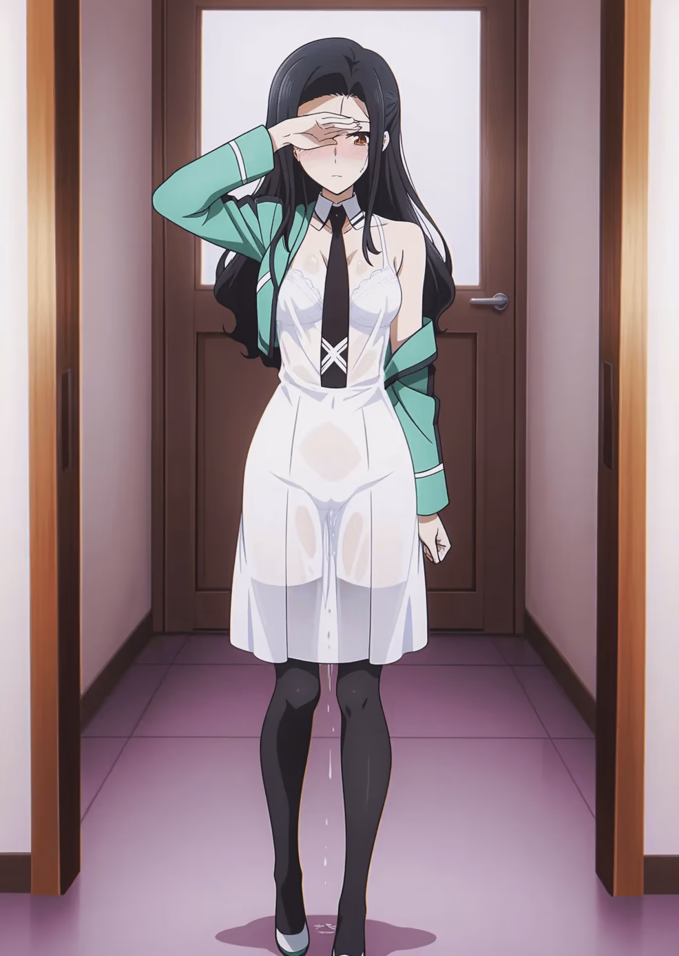 Mayumi Saegusa - The Irregular at Magic High School (Mahouka Koukou no Rettousei) - Hentai Gallery 30 - 121 Images — image 76 of 121
