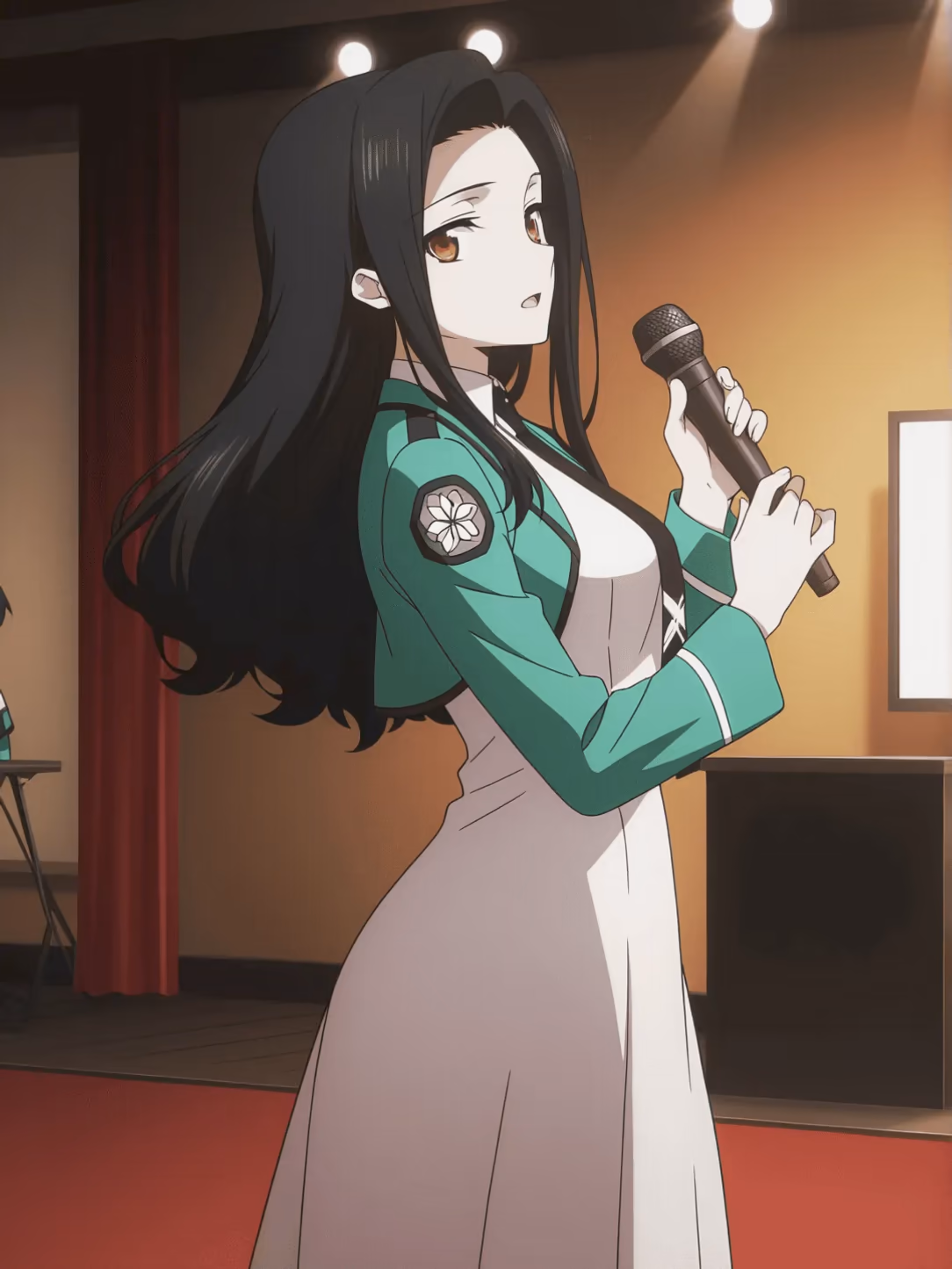 Mayumi Saegusa - The Irregular at Magic High School (Mahouka Koukou no Rettousei) - Hentai Gallery 30 - 121 Images — image 8 of 121