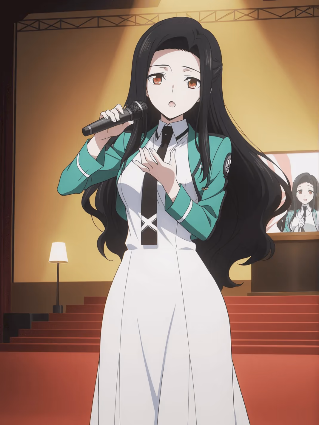 Mayumi Saegusa - The Irregular at Magic High School (Mahouka Koukou no Rettousei) - Hentai Gallery 30 - 121 Images — image 9 of 121