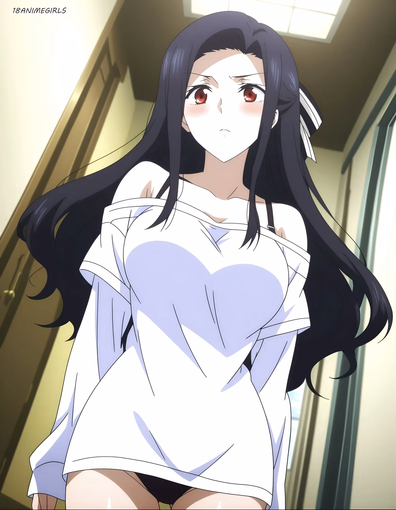 Mayumi Saegusa - The Irregular at Magic High School (Mahouka Koukou no Rettousei) - Hentai Gallery 4 - 168 Images — image 1 of 168
