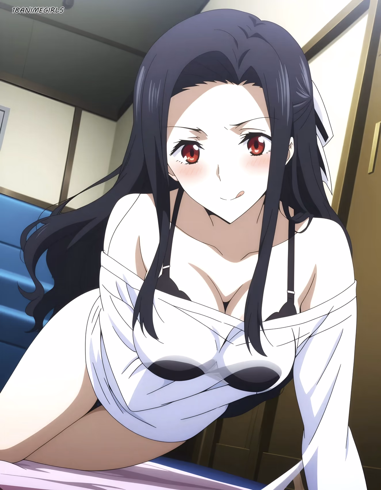 Mayumi Saegusa - The Irregular at Magic High School (Mahouka Koukou no Rettousei) - Hentai Gallery 4 - 168 Images — image 11 of 168