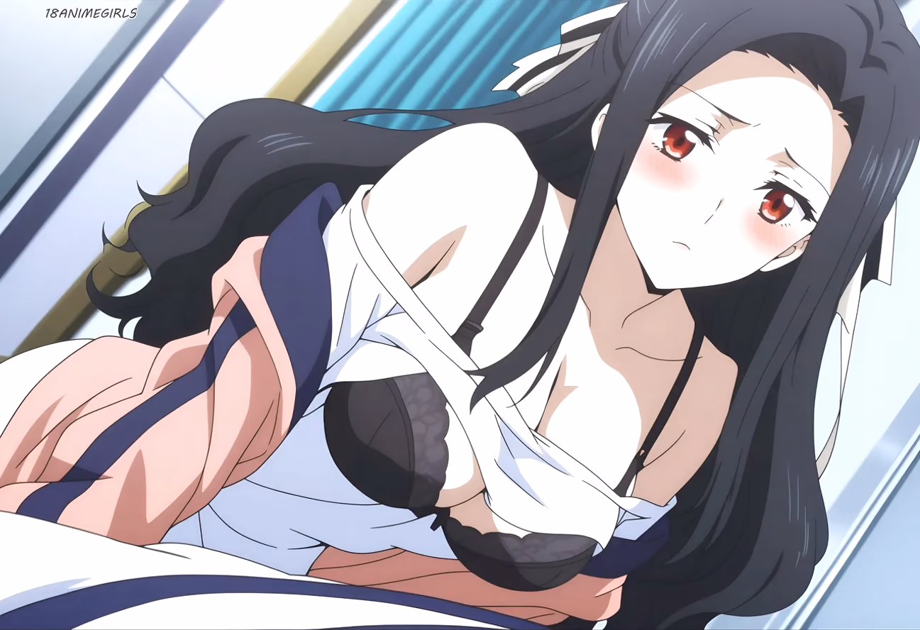 Mayumi Saegusa - The Irregular at Magic High School (Mahouka Koukou no Rettousei) - Hentai Gallery 4 - 168 Images — image 116 of 168