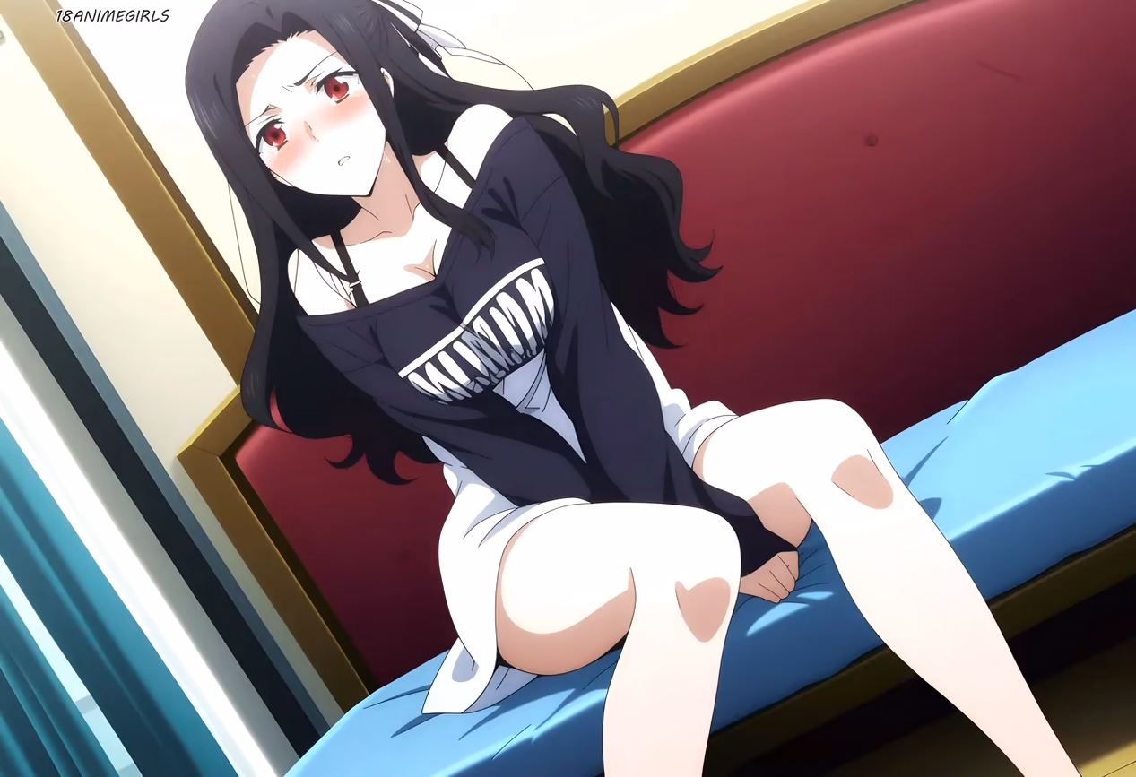 Mayumi Saegusa - The Irregular at Magic High School (Mahouka Koukou no Rettousei) - Hentai Gallery 4 - 168 Images — image 118 of 168