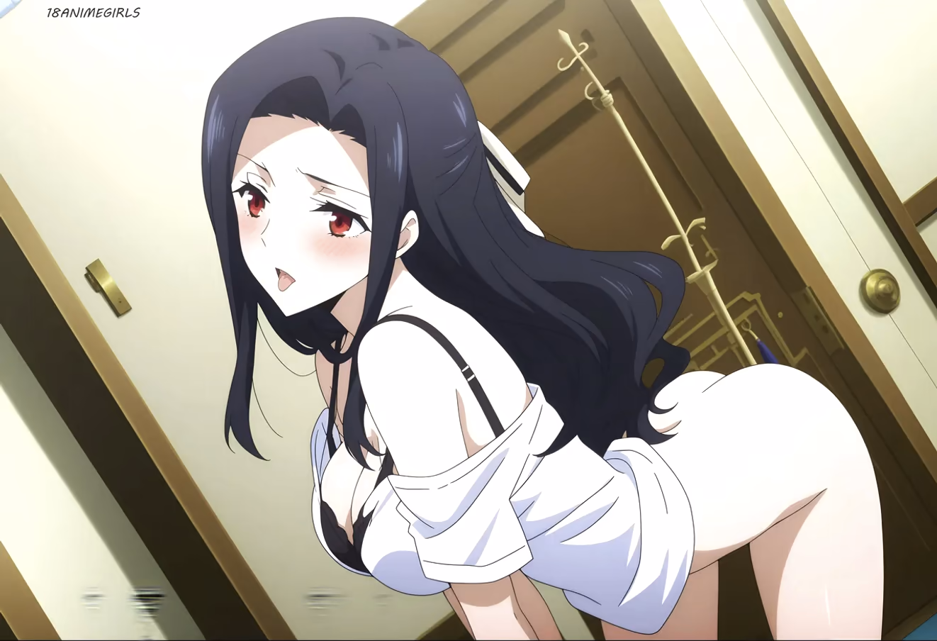 Mayumi Saegusa - The Irregular at Magic High School (Mahouka Koukou no Rettousei) - Hentai Gallery 4 - 168 Images — image 120 of 168