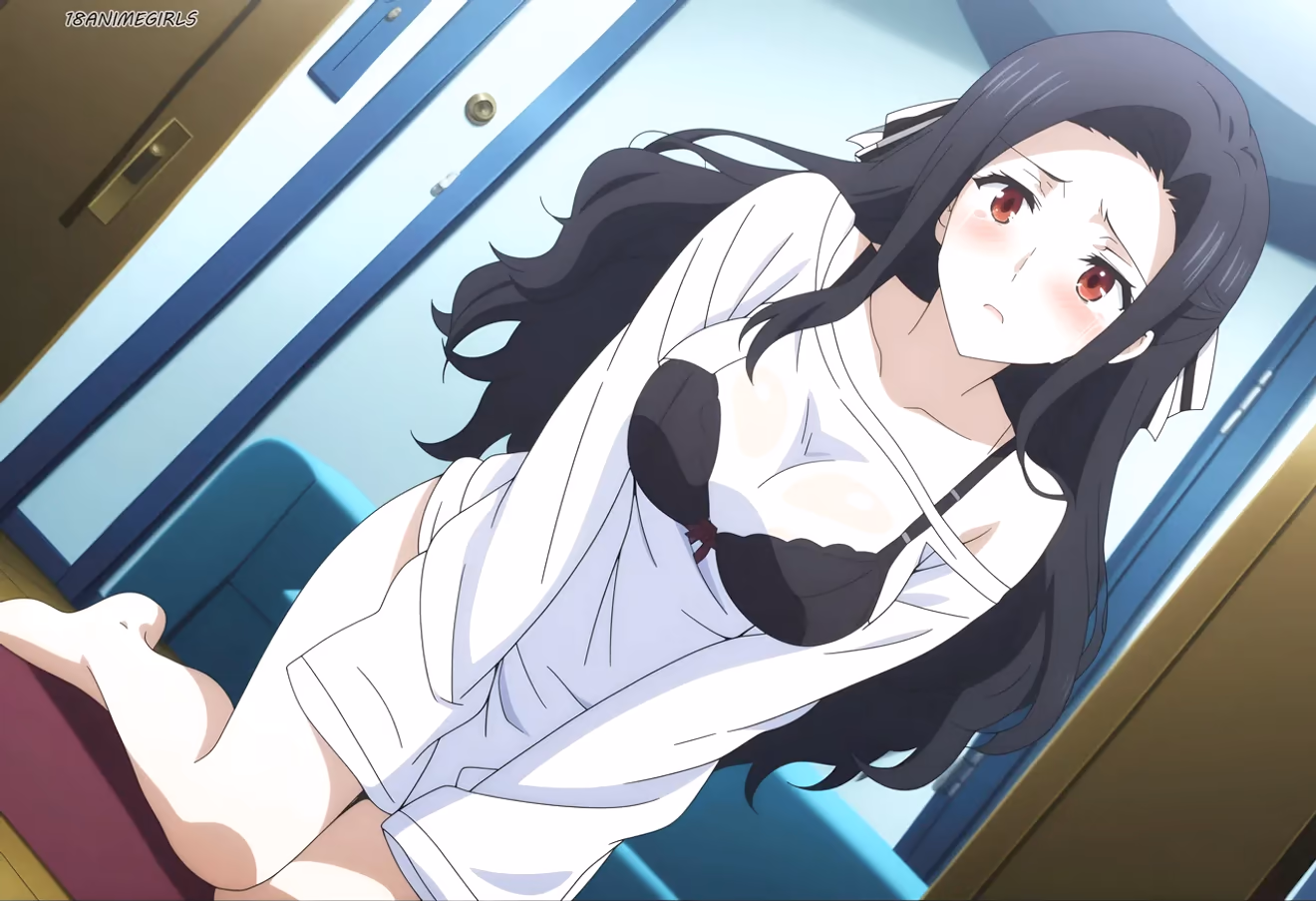Mayumi Saegusa - The Irregular at Magic High School (Mahouka Koukou no Rettousei) - Hentai Gallery 4 - 168 Images — image 121 of 168