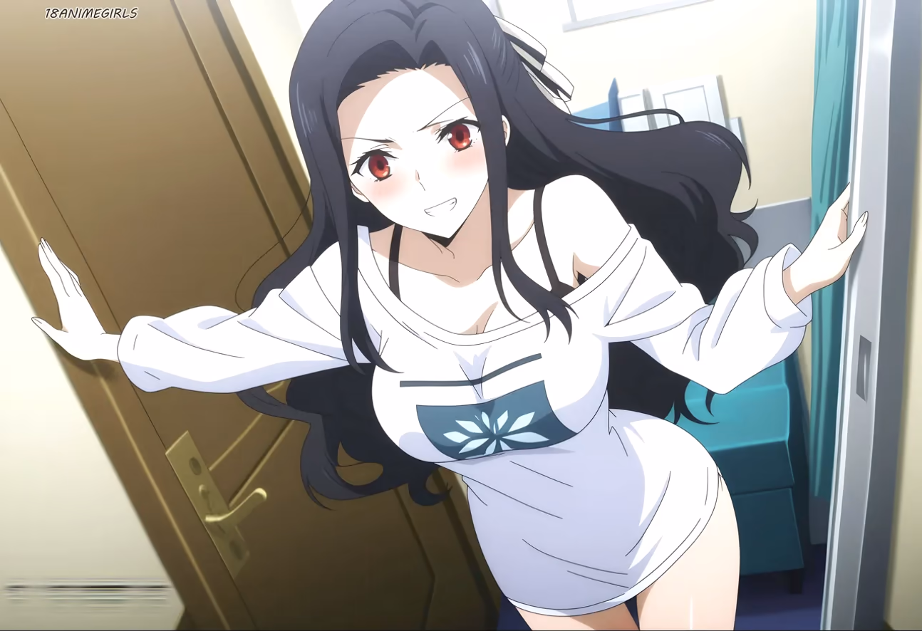 Mayumi Saegusa - The Irregular at Magic High School (Mahouka Koukou no Rettousei) - Hentai Gallery 4 - 168 Images — image 124 of 168