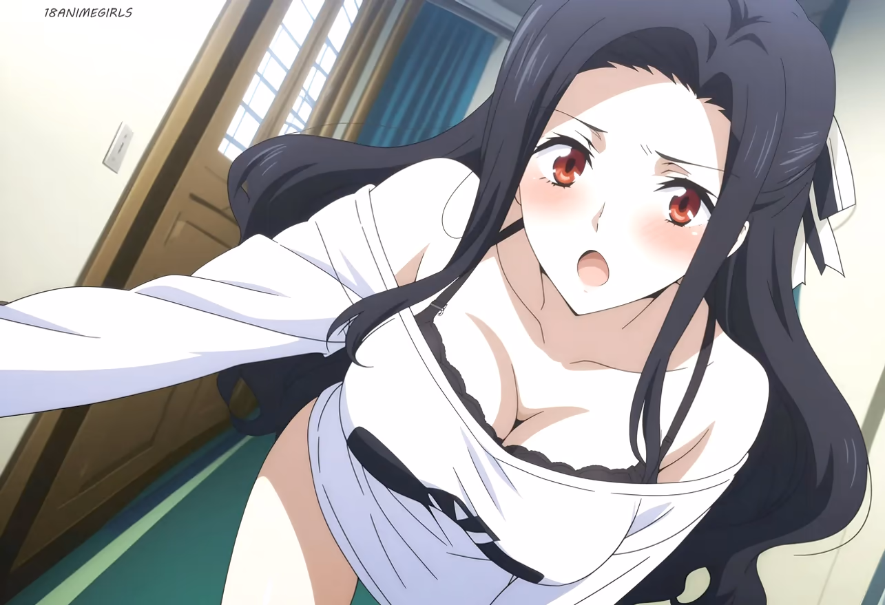 Mayumi Saegusa - The Irregular at Magic High School (Mahouka Koukou no Rettousei) - Hentai Gallery 4 - 168 Images — image 126 of 168
