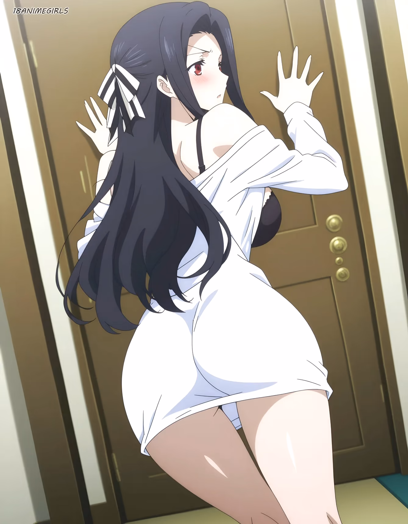 Mayumi Saegusa - The Irregular at Magic High School (Mahouka Koukou no Rettousei) - Hentai Gallery 4 - 168 Images — image 2 of 168