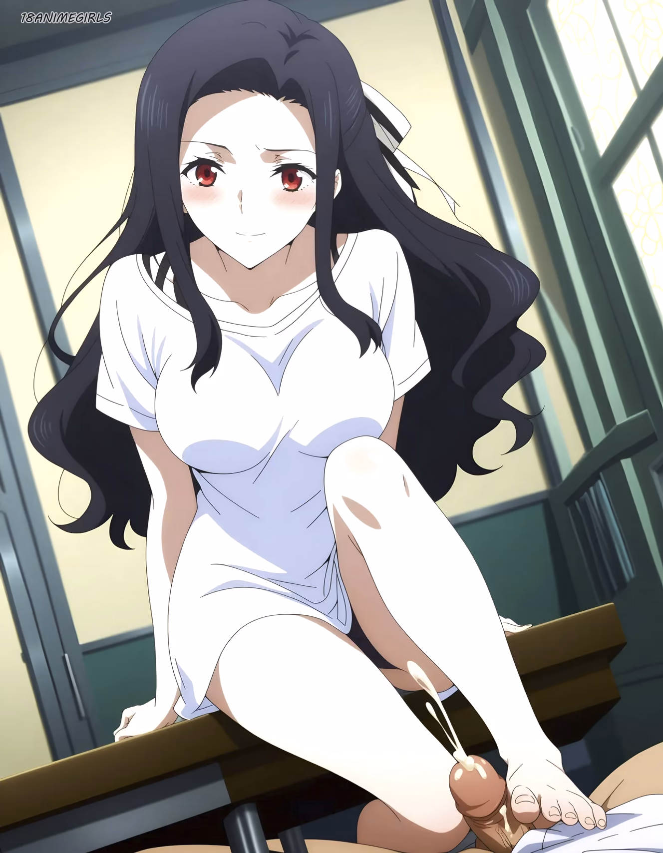 Mayumi Saegusa - The Irregular at Magic High School (Mahouka Koukou no Rettousei) - Hentai Gallery 4 - 168 Images — image 24 of 168