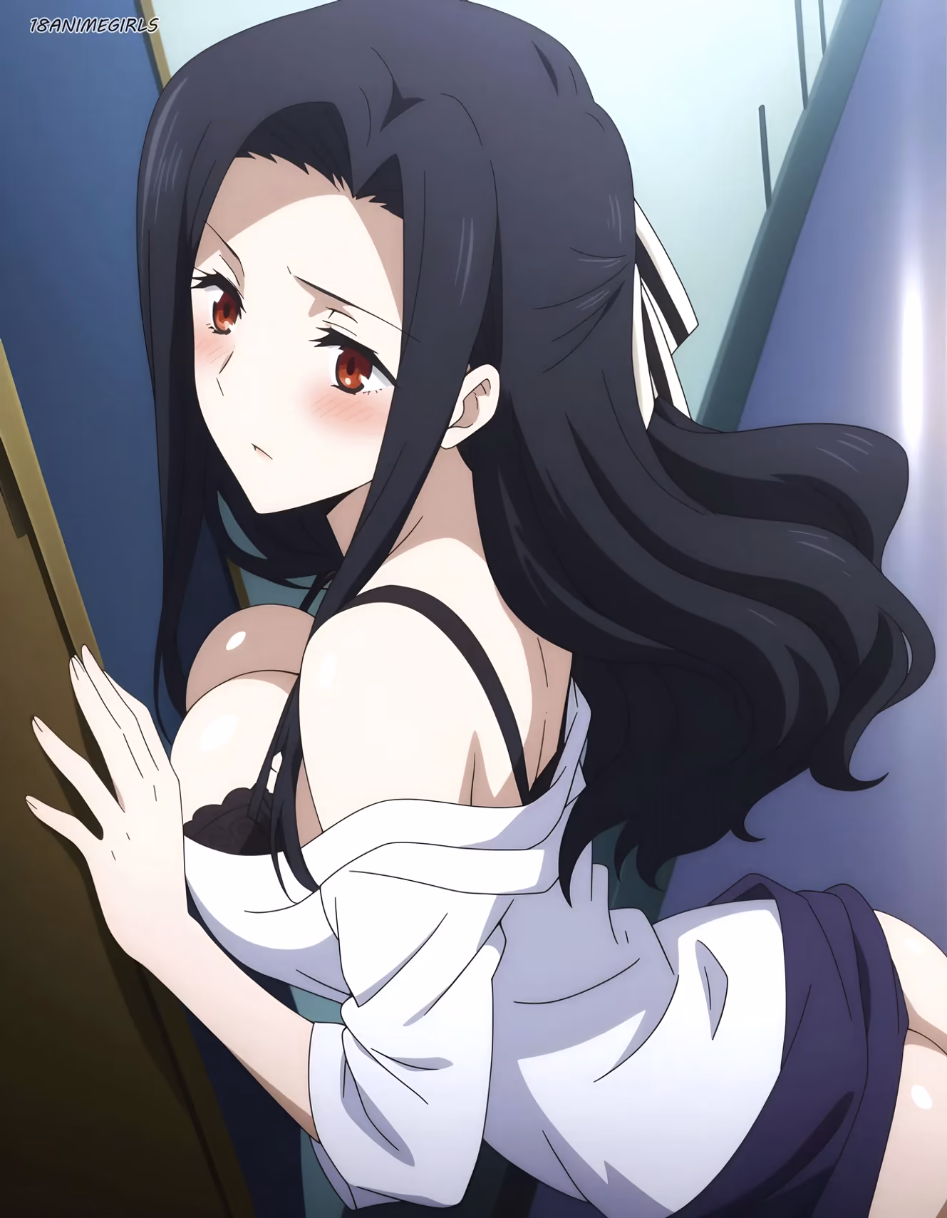 Mayumi Saegusa - The Irregular at Magic High School (Mahouka Koukou no Rettousei) - Hentai Gallery 4 - 168 Images — image 27 of 168