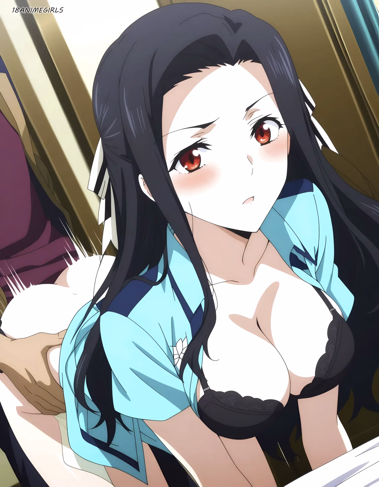 Mayumi Saegusa - The Irregular at Magic High School (Mahouka Koukou no Rettousei) - Hentai Gallery 4 - 168 Images — image 33 of 168