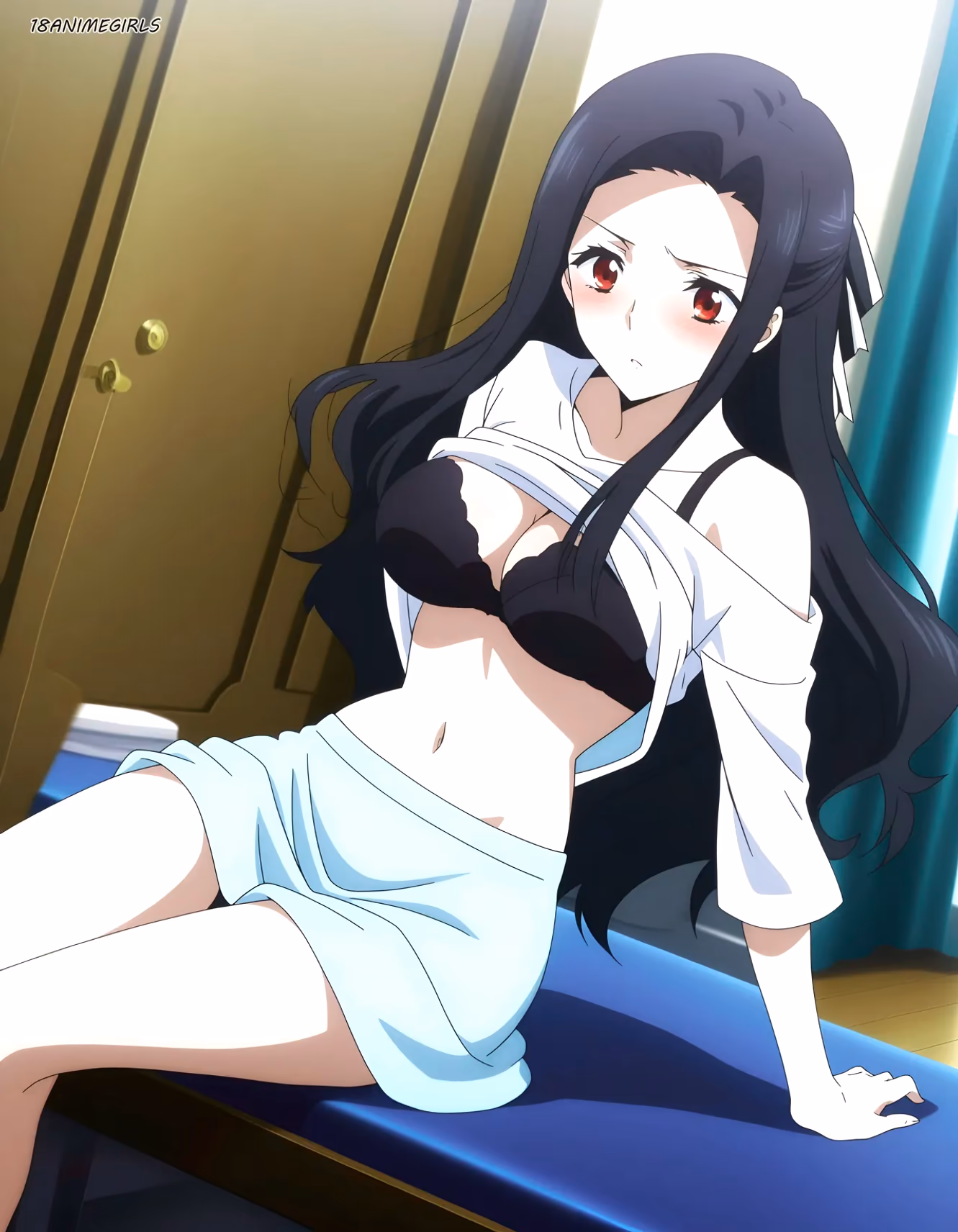 Mayumi Saegusa - The Irregular at Magic High School (Mahouka Koukou no Rettousei) - Hentai Gallery 4 - 168 Images — image 43 of 168