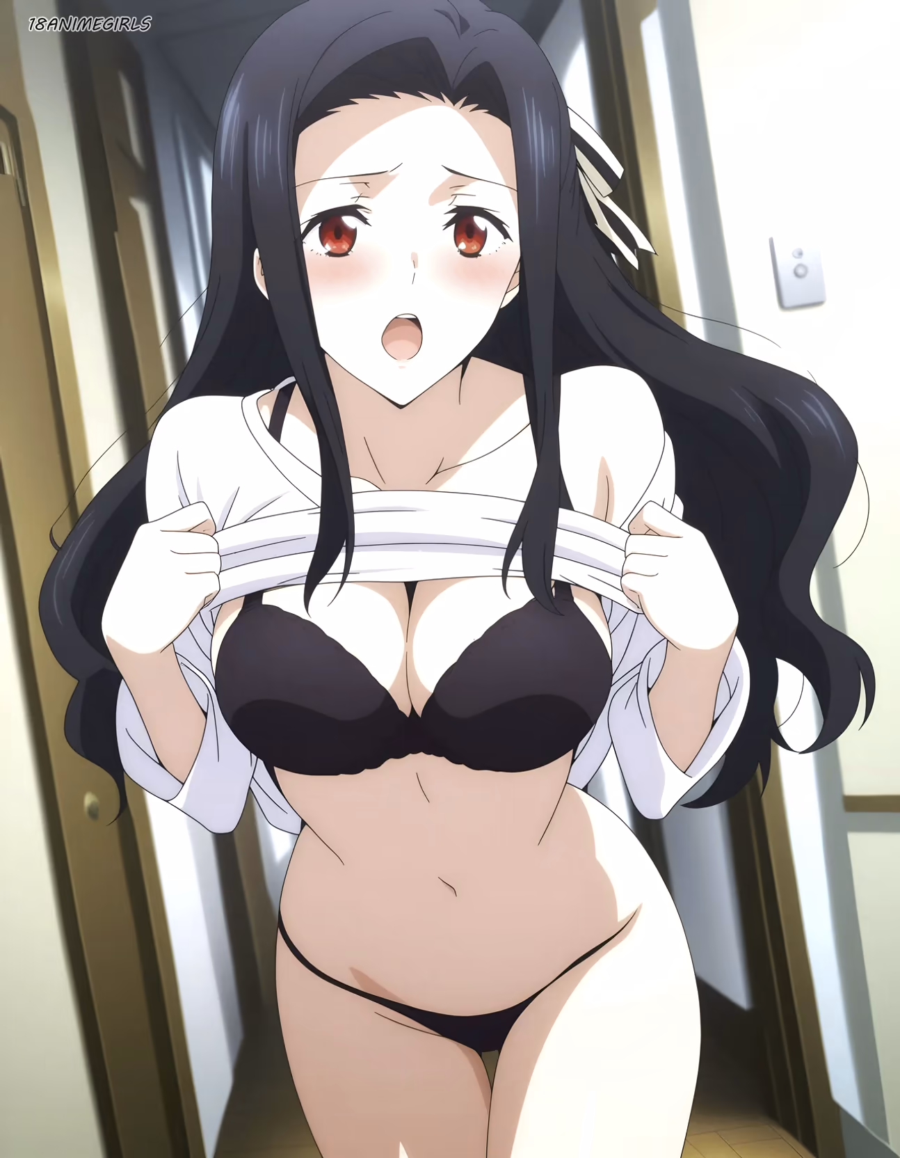 Mayumi Saegusa - The Irregular at Magic High School (Mahouka Koukou no Rettousei) - Hentai Gallery 4 - 168 Images — image 53 of 168