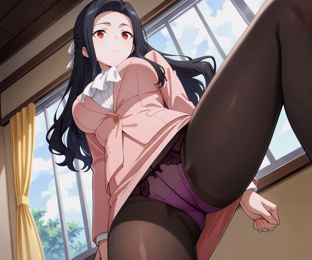 Mayumi Saegusa - The Irregular at Magic High School (Mahouka Koukou no Rettousei) - Hentai Gallery 31 - 150 Images — image 10 of 150