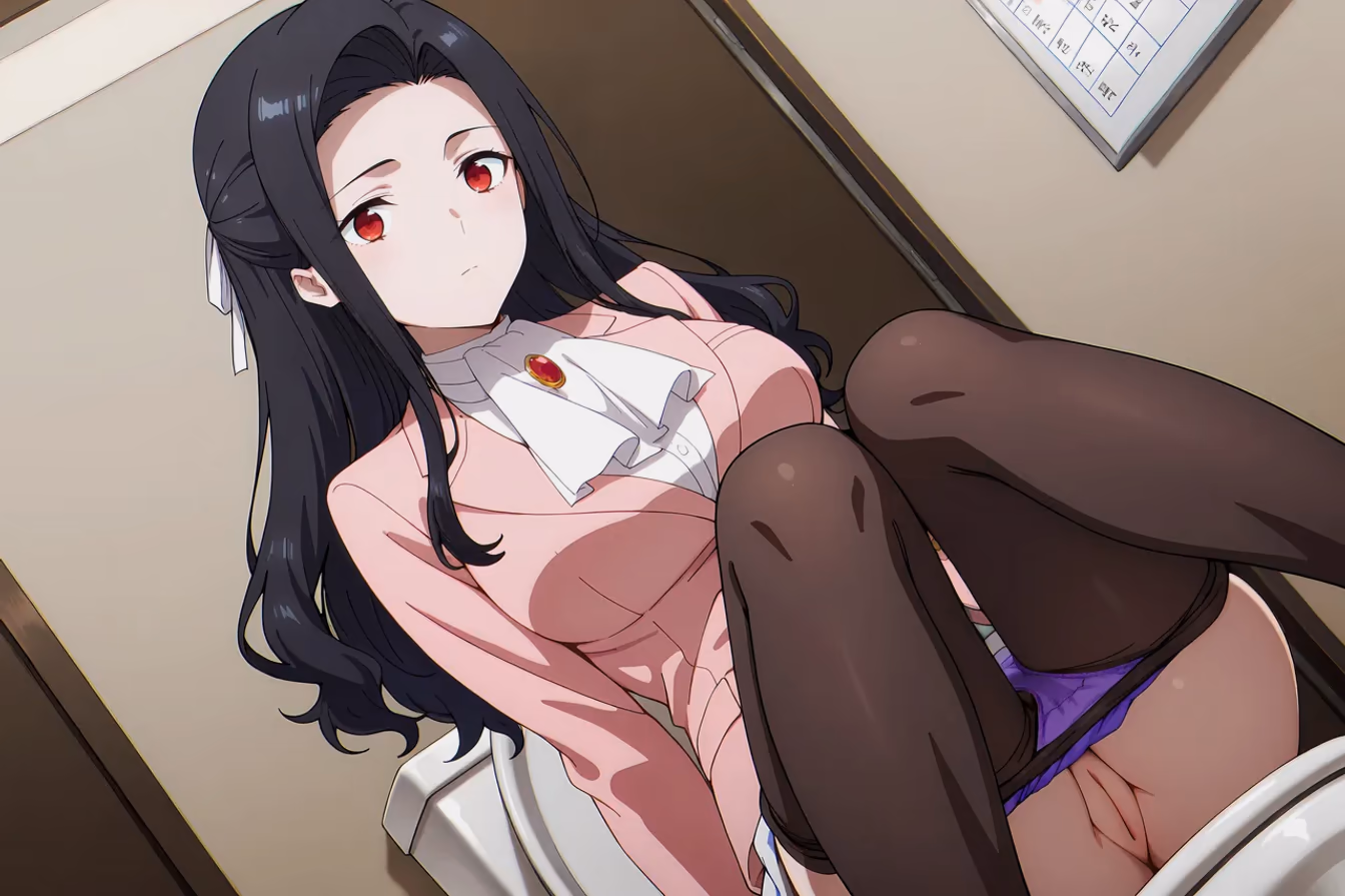 Mayumi Saegusa - The Irregular at Magic High School (Mahouka Koukou no Rettousei) - Hentai Gallery 31 - 150 Images — image 18 of 150