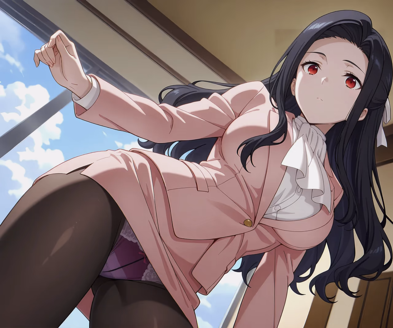 Mayumi Saegusa - The Irregular at Magic High School (Mahouka Koukou no Rettousei) - Hentai Gallery 31 - 150 Images — image 3 of 150