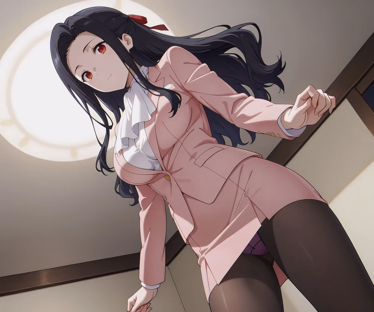 Mayumi Saegusa - The Irregular at Magic High School (Mahouka Koukou no Rettousei) - Hentai Gallery 31 - 150 Images — image 4 of 150