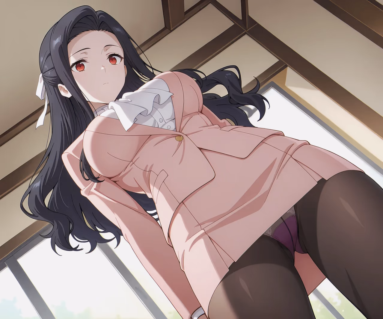 Mayumi Saegusa - The Irregular at Magic High School (Mahouka Koukou no Rettousei) - Hentai Gallery 31 - 150 Images — image 5 of 150