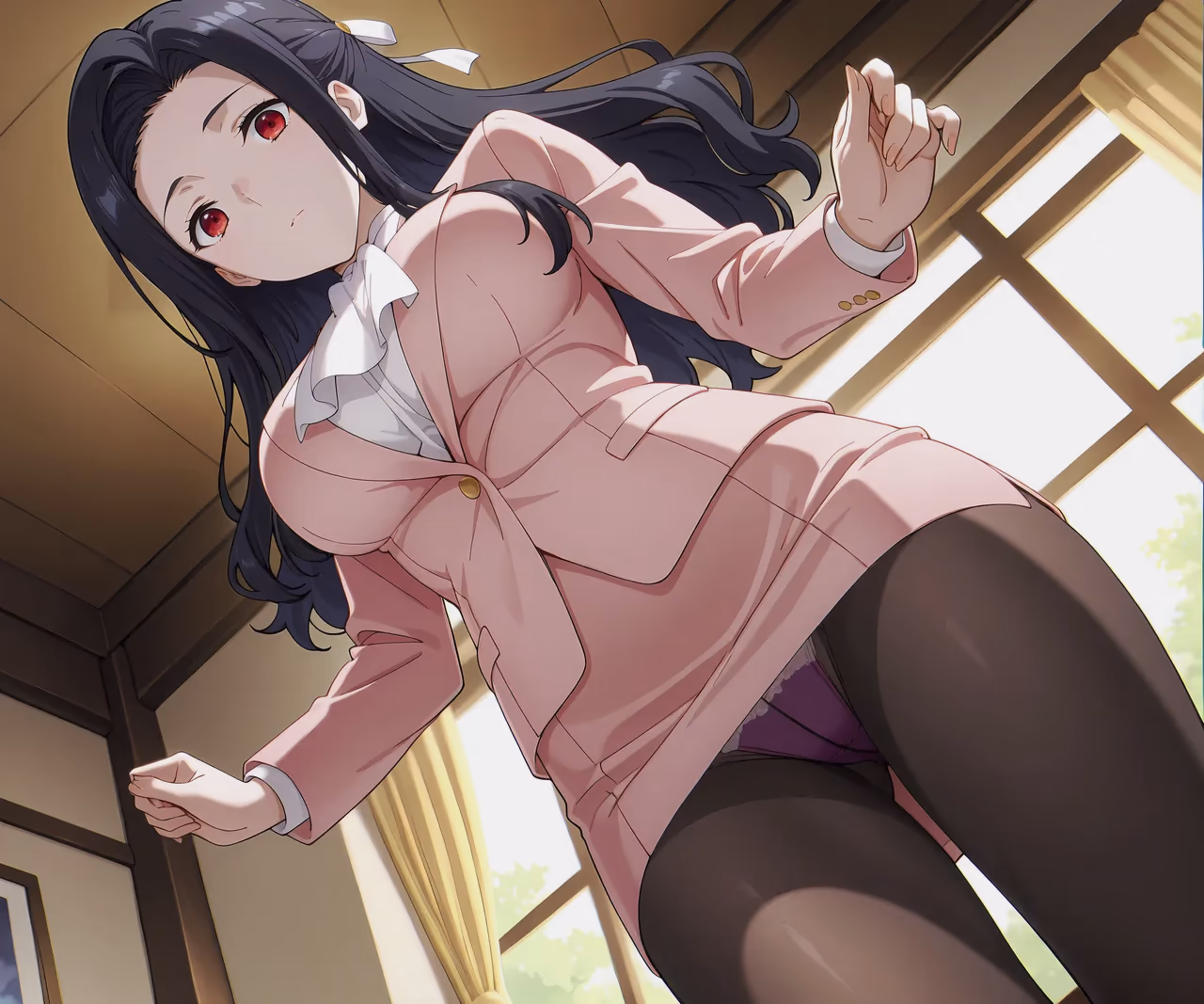 Mayumi Saegusa - The Irregular at Magic High School (Mahouka Koukou no Rettousei) - Hentai Gallery 31 - 150 Images — image 6 of 150