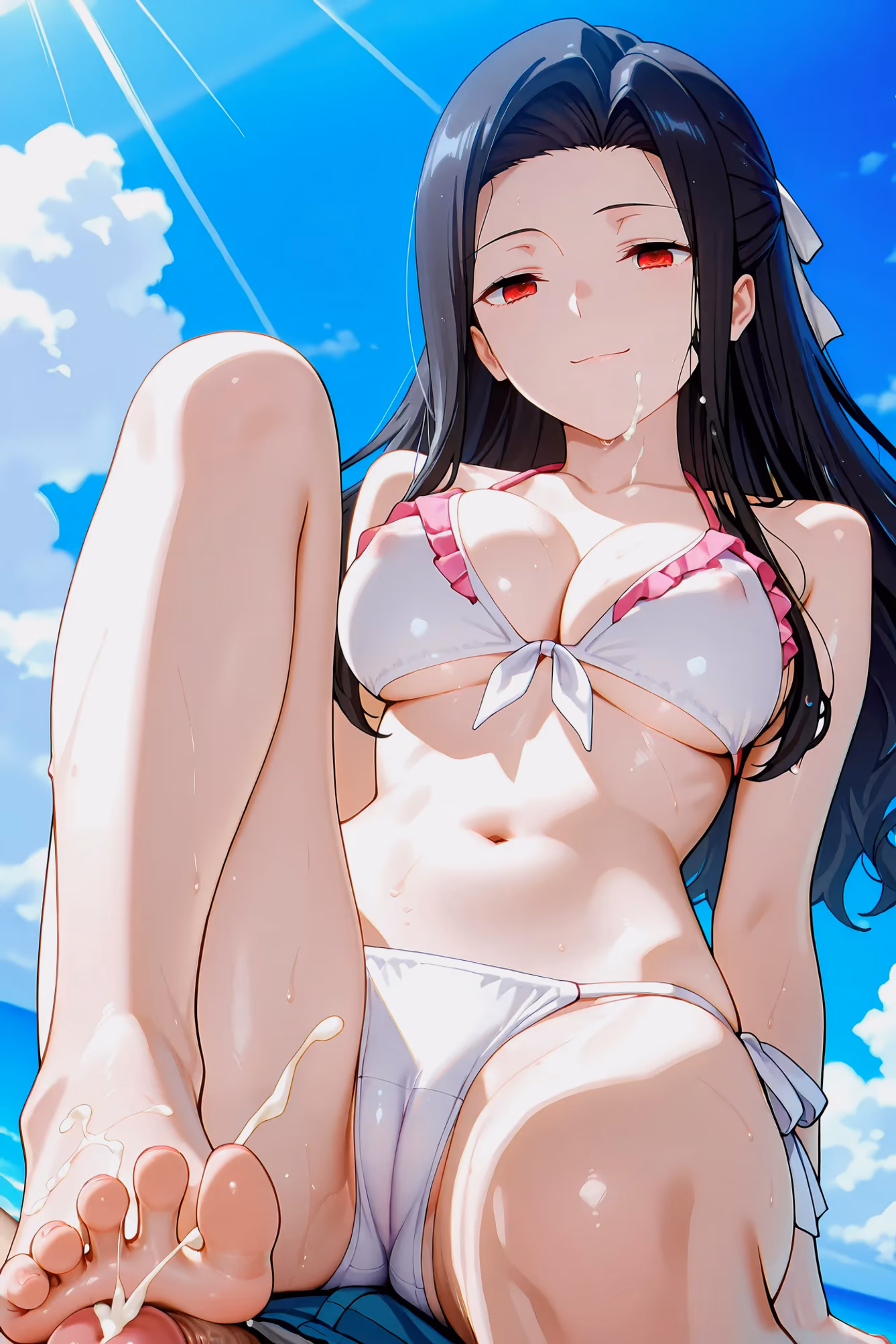 Mayumi Saegusa - The Irregular at Magic High School (Mahouka Koukou no Rettousei) - Hentai Gallery 31 - 150 Images — image 84 of 150
