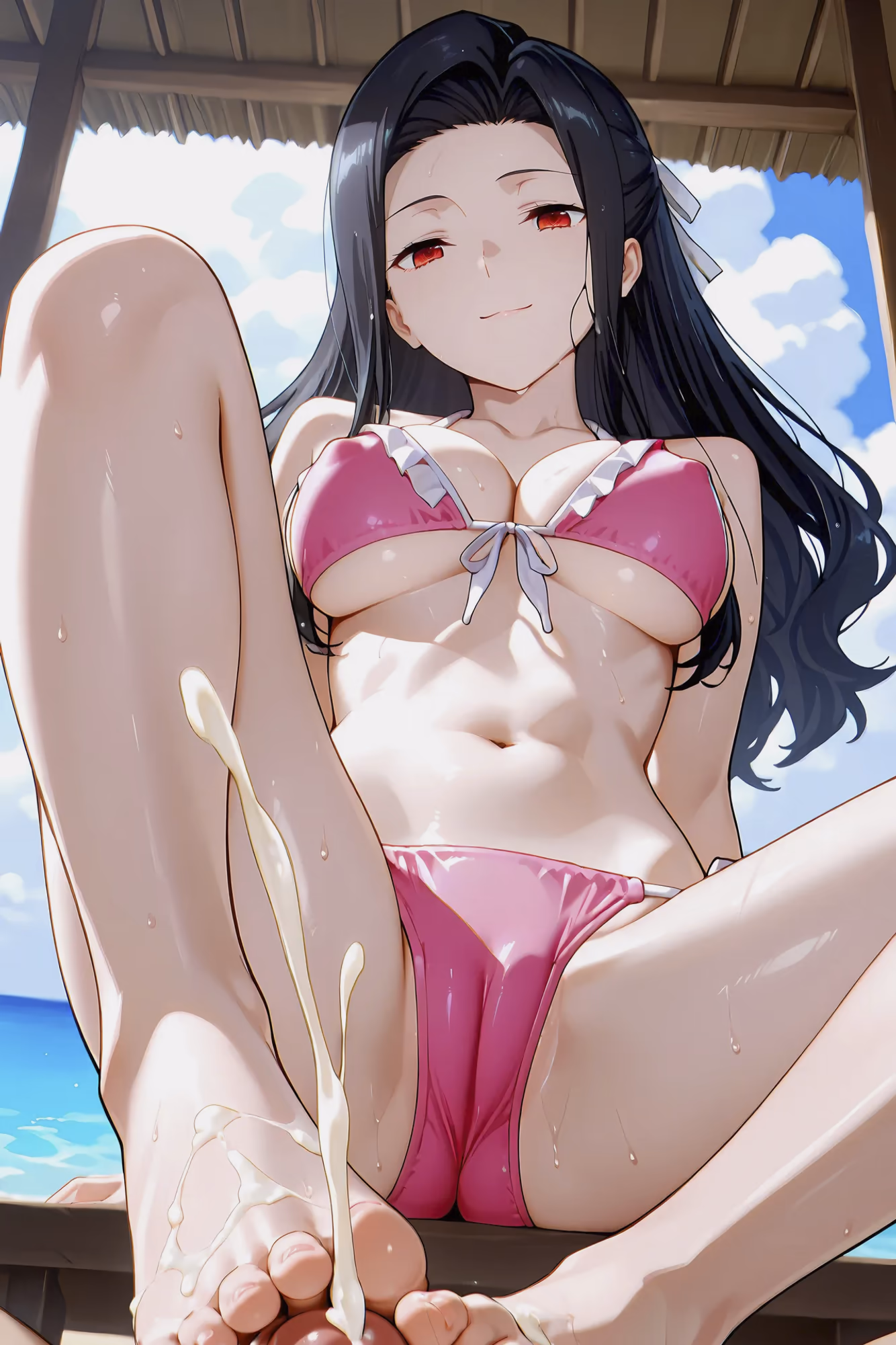 Mayumi Saegusa - The Irregular at Magic High School (Mahouka Koukou no Rettousei) - Hentai Gallery 31 - 150 Images — image 86 of 150